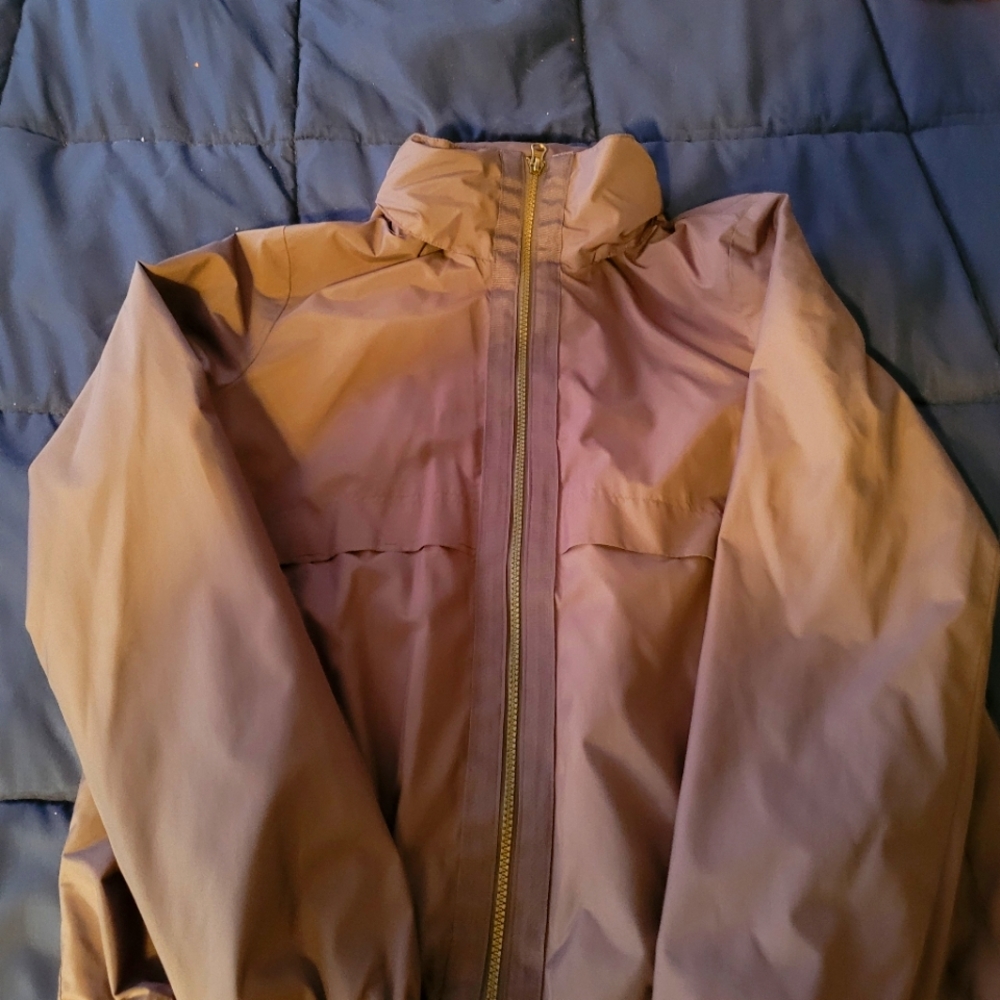 Mens Gray Jacket